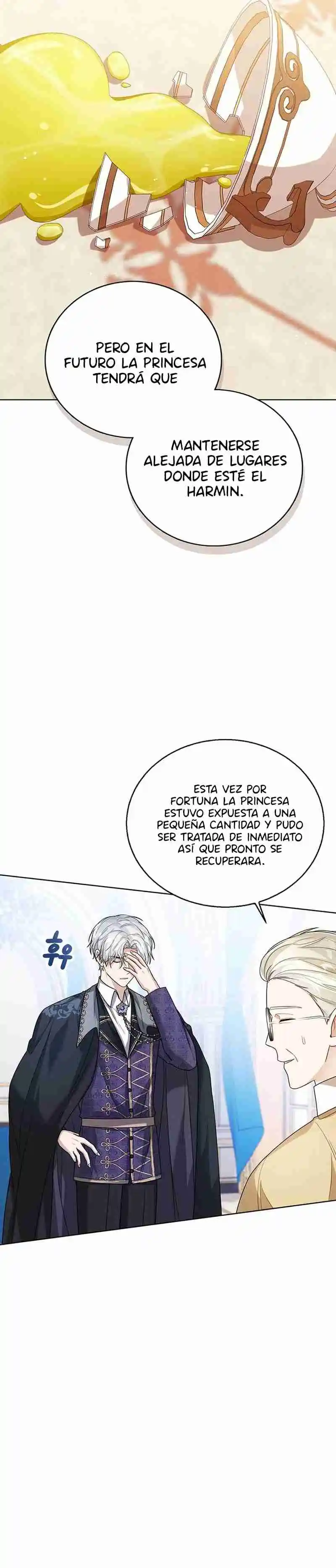 La Princesa Bebe Ve A Traves De La Ventana De Estado - Capítulo 42 - Página 19 - LectorTMOo