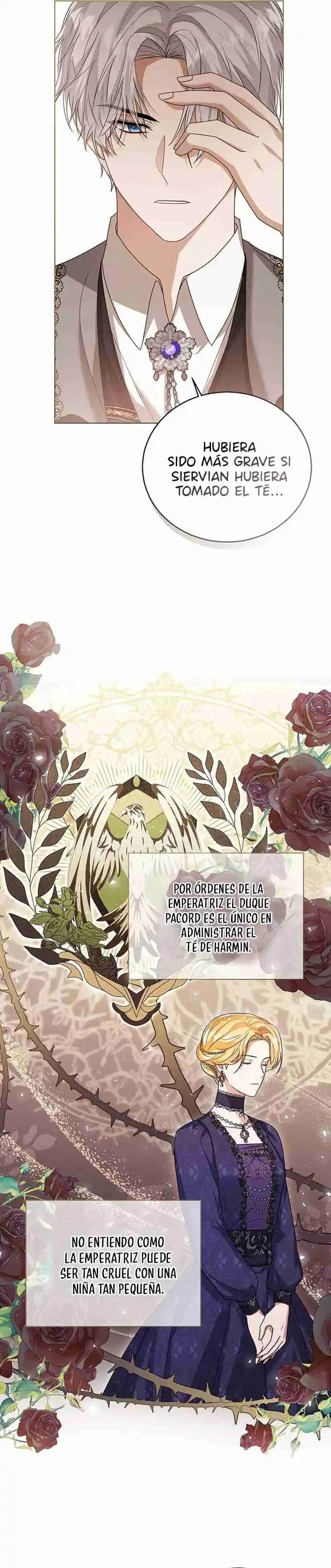 La Princesa Bebe Ve A Traves De La Ventana De Estado - Capítulo 42 - Página 20 - LectorTMOo