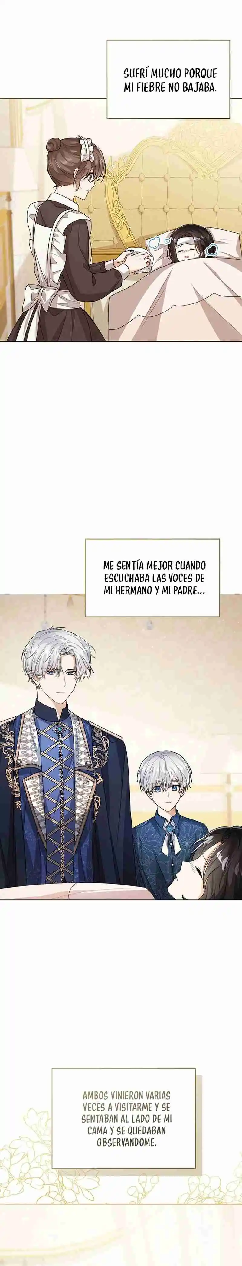La Princesa Bebe Ve A Traves De La Ventana De Estado - Capítulo 42 - Página 23 - LectorTMOo