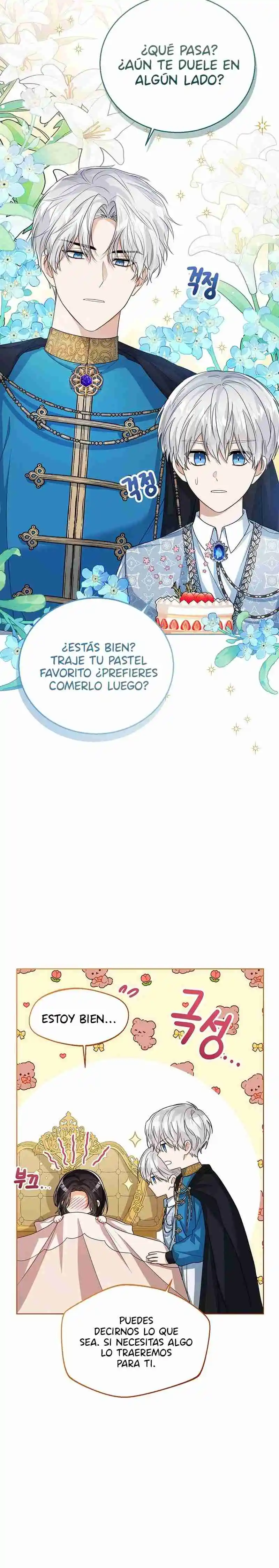 La Princesa Bebe Ve A Traves De La Ventana De Estado - Capítulo 42 - Página 26 - LectorTMOo
