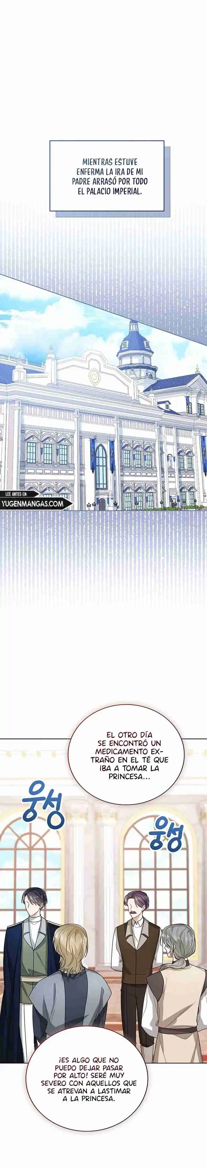 La Princesa Bebe Ve A Traves De La Ventana De Estado - Capítulo 42 - Página 28 - LectorTMOo
