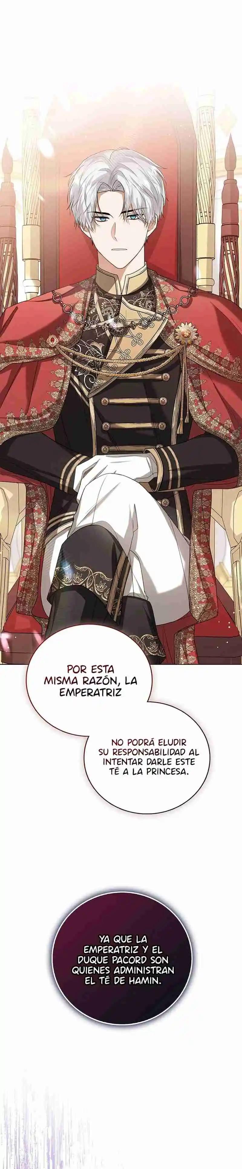 La Princesa Bebe Ve A Traves De La Ventana De Estado - Capítulo 42 - Página 29 - LectorTMOo