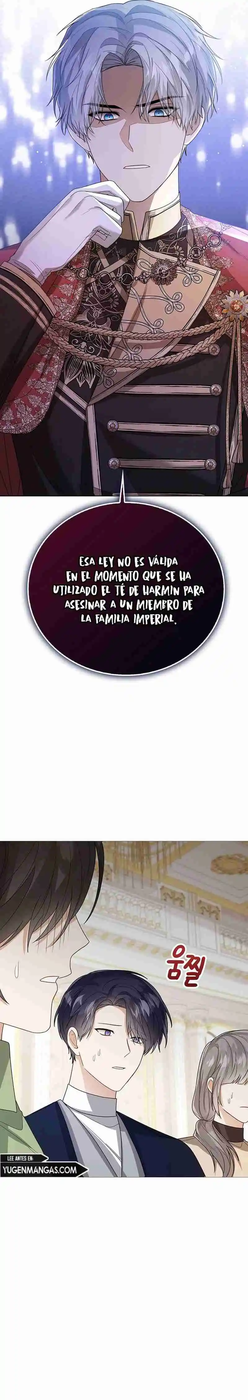 La Princesa Bebe Ve A Traves De La Ventana De Estado - Capítulo 42 - Página 31 - LectorTMOo