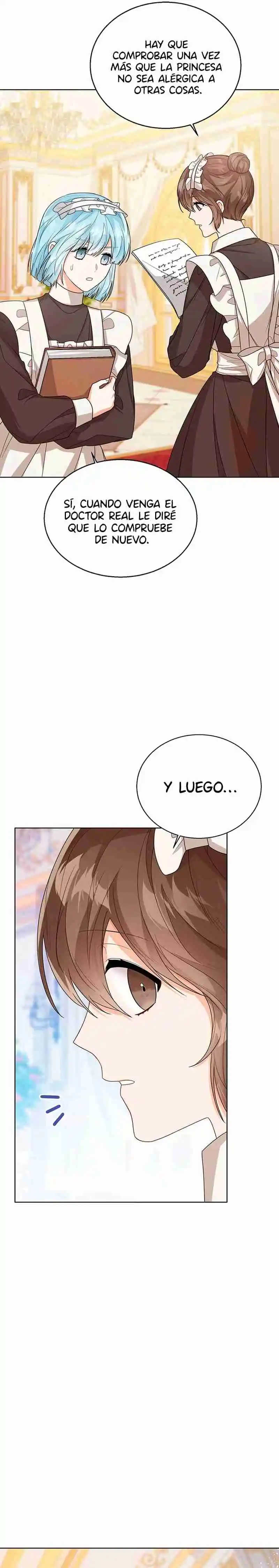La Princesa Bebe Ve A Traves De La Ventana De Estado - Capítulo 43 - Página 4 - LectorTMOo