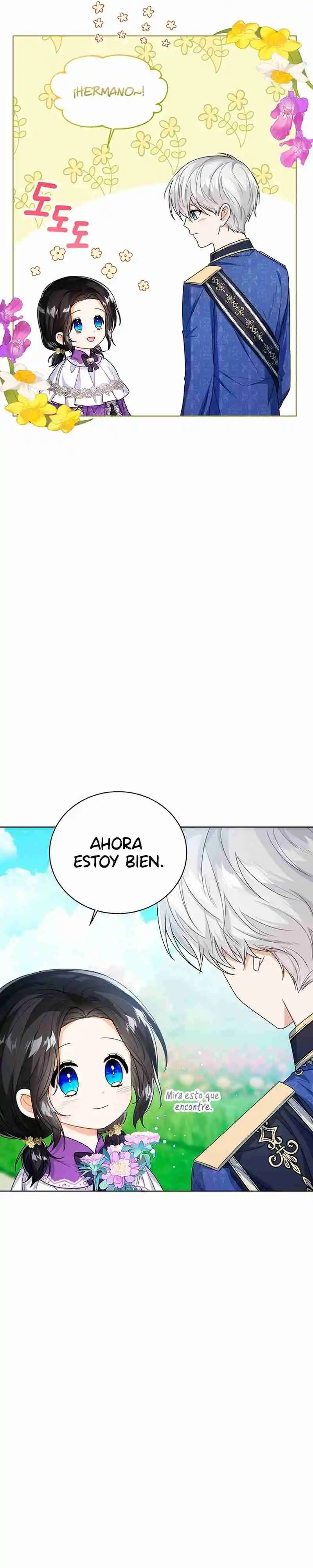 La Princesa Bebe Ve A Traves De La Ventana De Estado - Capítulo 43 - Página 7 - LectorTMOo