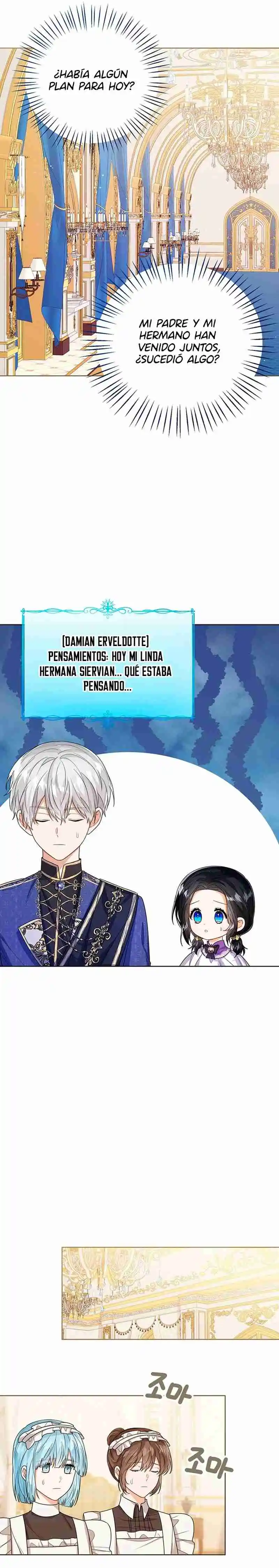 La Princesa Bebe Ve A Traves De La Ventana De Estado - Capítulo 43 - Página 9 - LectorTMOo