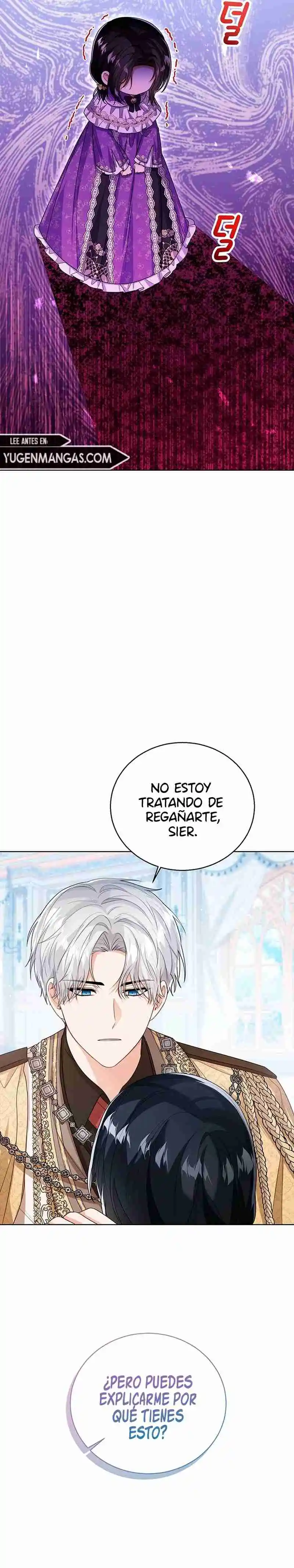 La Princesa Bebe Ve A Traves De La Ventana De Estado - Capítulo 43 - Página 12 - LectorTMOo