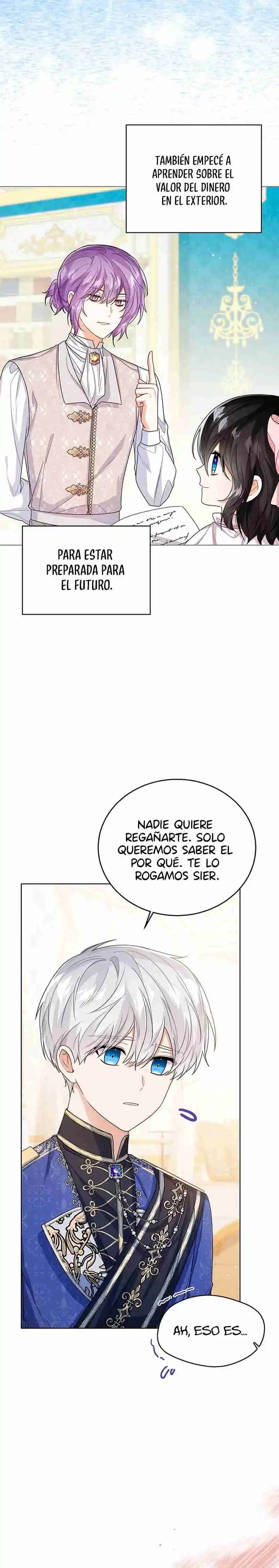 La Princesa Bebe Ve A Traves De La Ventana De Estado - Capítulo 43 - Página 15 - LectorTMOo