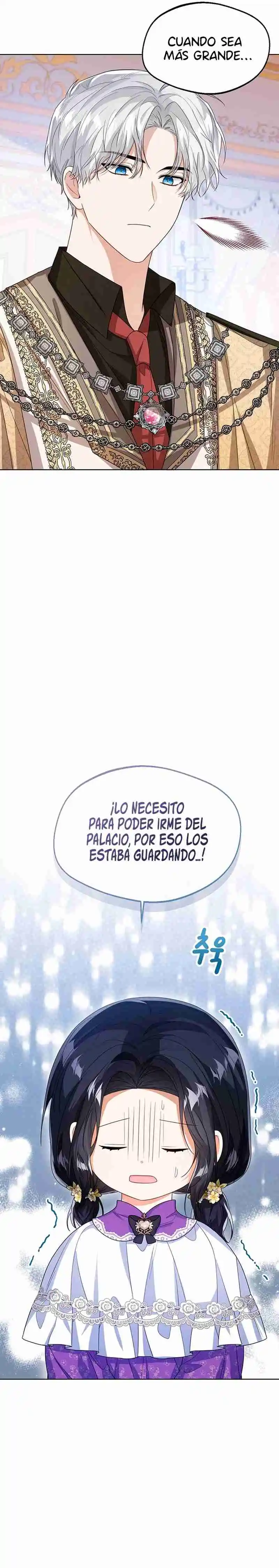 La Princesa Bebe Ve A Traves De La Ventana De Estado - Capítulo 43 - Página 17 - LectorTMOo