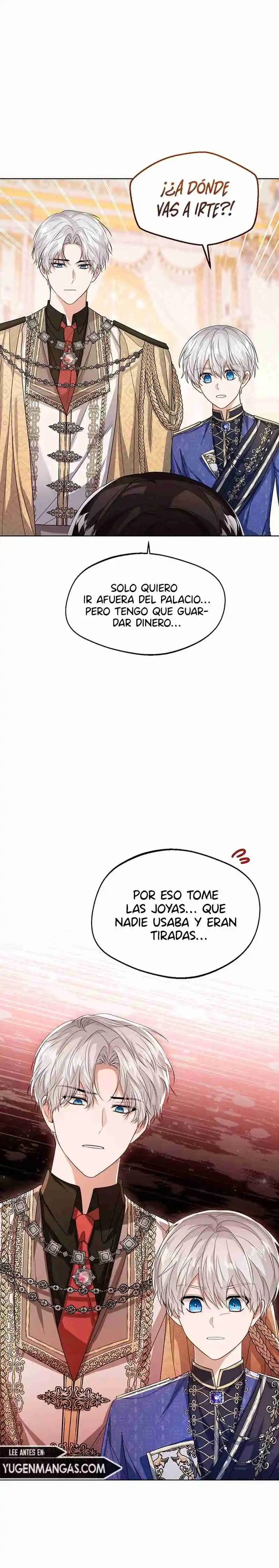 La Princesa Bebe Ve A Traves De La Ventana De Estado - Capítulo 43 - Página 18 - LectorTMOo