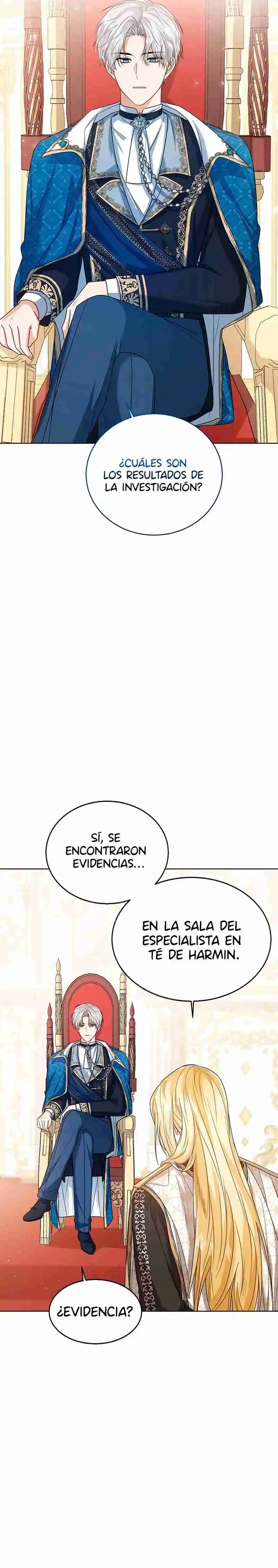 La Princesa Bebe Ve A Traves De La Ventana De Estado - Capítulo 43 - Página 24 - LectorTMOo