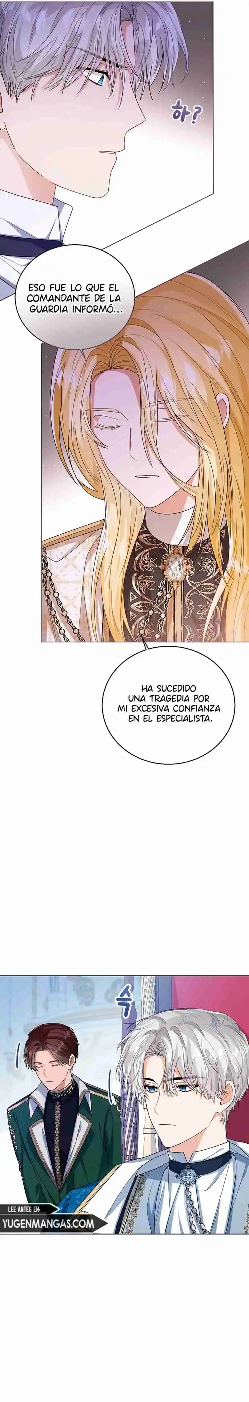La Princesa Bebe Ve A Traves De La Ventana De Estado - Capítulo 43 - Página 26 - LectorTMOo