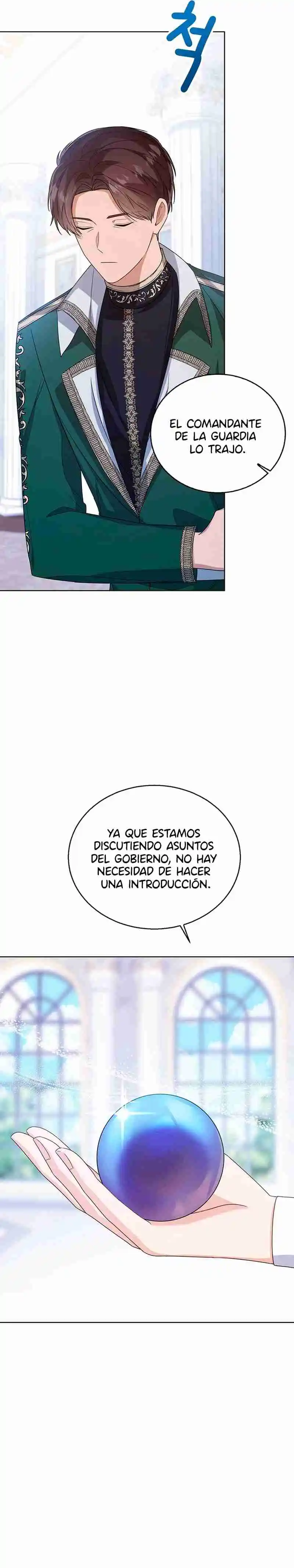La Princesa Bebe Ve A Traves De La Ventana De Estado - Capítulo 43 - Página 33 - LectorTMOo