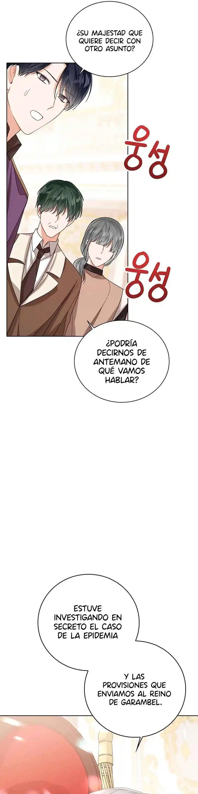 La Princesa Bebe Ve A Traves De La Ventana De Estado - Capítulo 43 - Página 34 - LectorTMOo