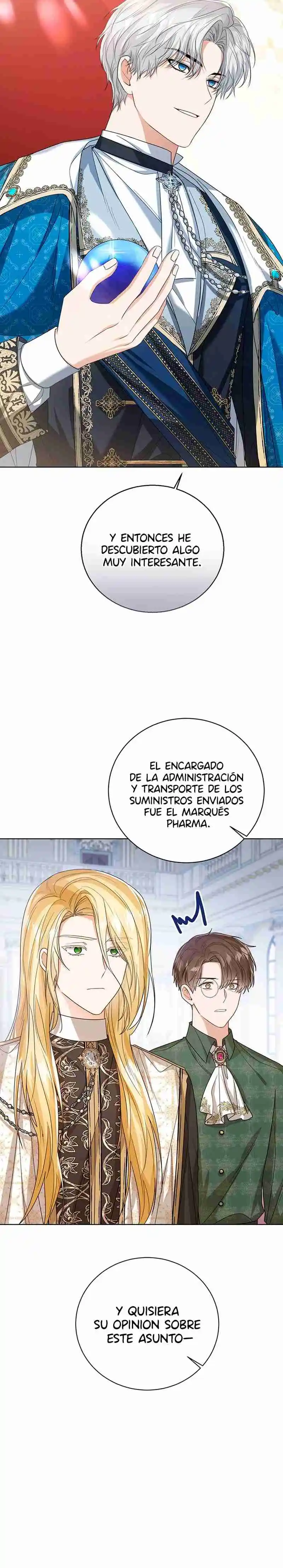 La Princesa Bebe Ve A Traves De La Ventana De Estado - Capítulo 43 - Página 35 - LectorTMOo