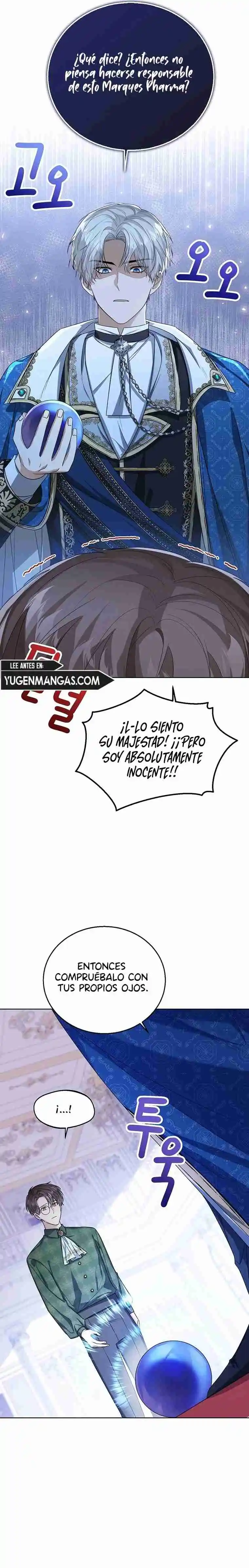 La Princesa Bebe Ve A Traves De La Ventana De Estado - Capítulo 44 - Página 5 - LectorTMOo