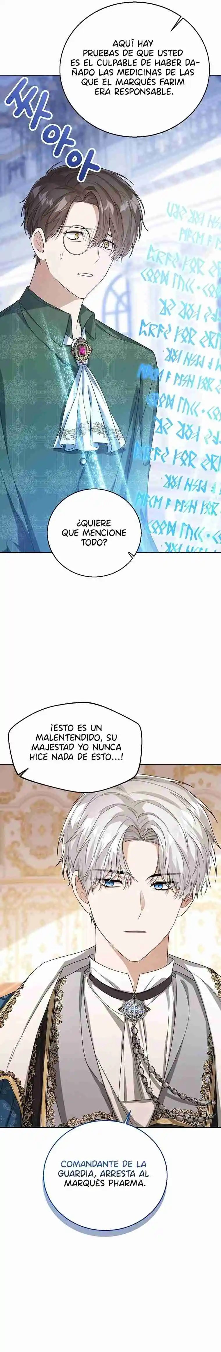 La Princesa Bebe Ve A Traves De La Ventana De Estado - Capítulo 44 - Página 6 - LectorTMOo