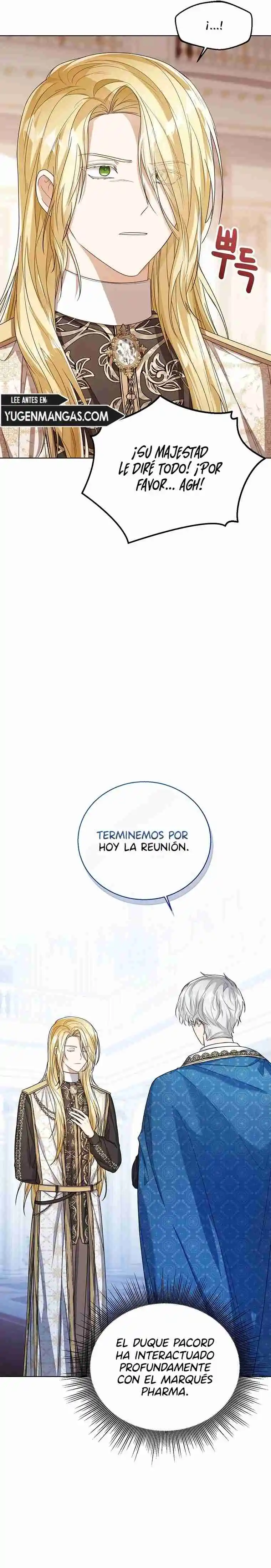 La Princesa Bebe Ve A Traves De La Ventana De Estado - Capítulo 44 - Página 7 - LectorTMOo