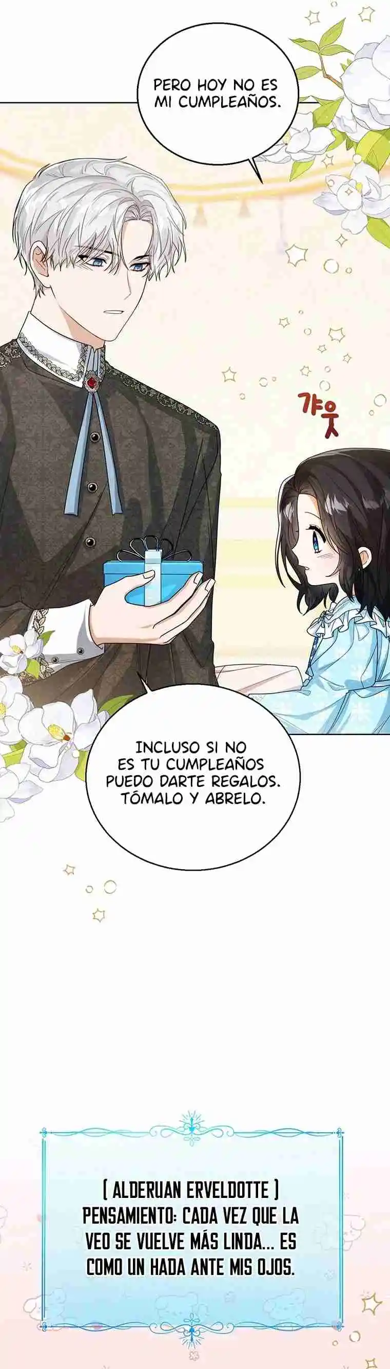 La Princesa Bebe Ve A Traves De La Ventana De Estado - Capítulo 44 - Página 10 - LectorTMOo