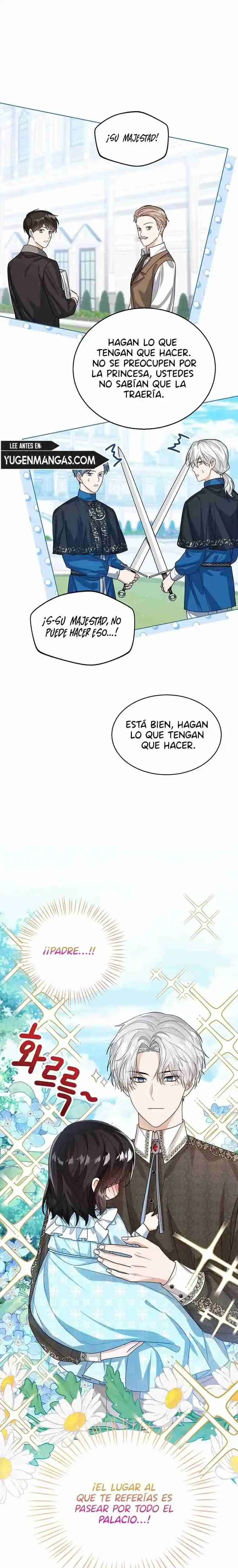 La Princesa Bebe Ve A Traves De La Ventana De Estado - Capítulo 44 - Página 19 - LectorTMOo