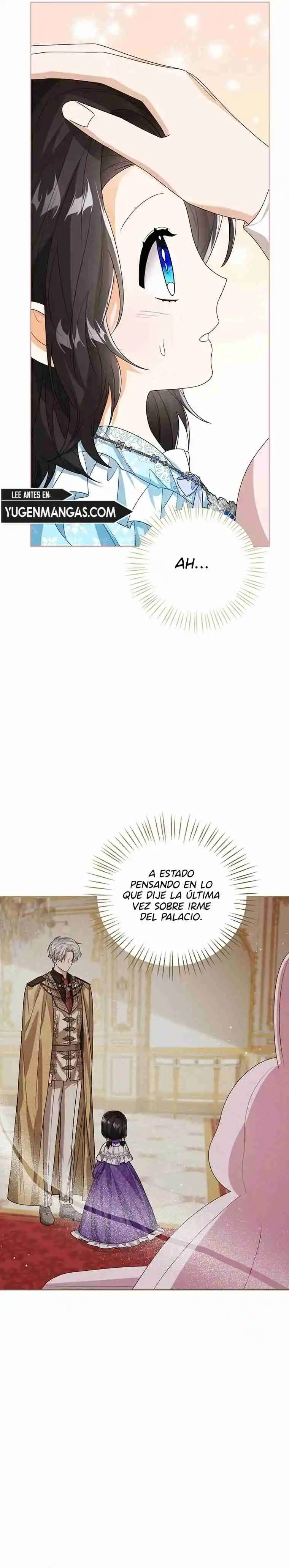 La Princesa Bebe Ve A Traves De La Ventana De Estado - Capítulo 44 - Página 23 - LectorTMOo