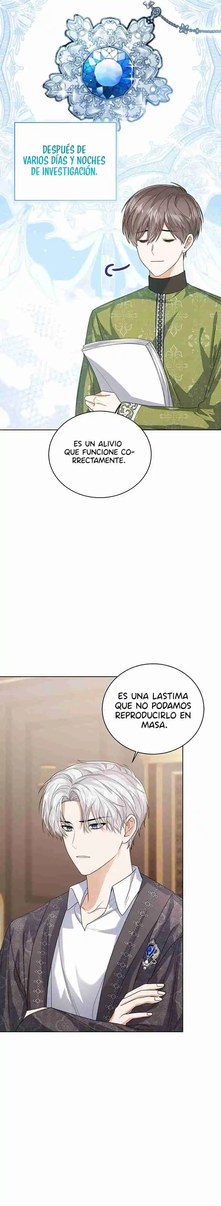 La Princesa Bebe Ve A Traves De La Ventana De Estado - Capítulo 44 - Página 28 - LectorTMOo