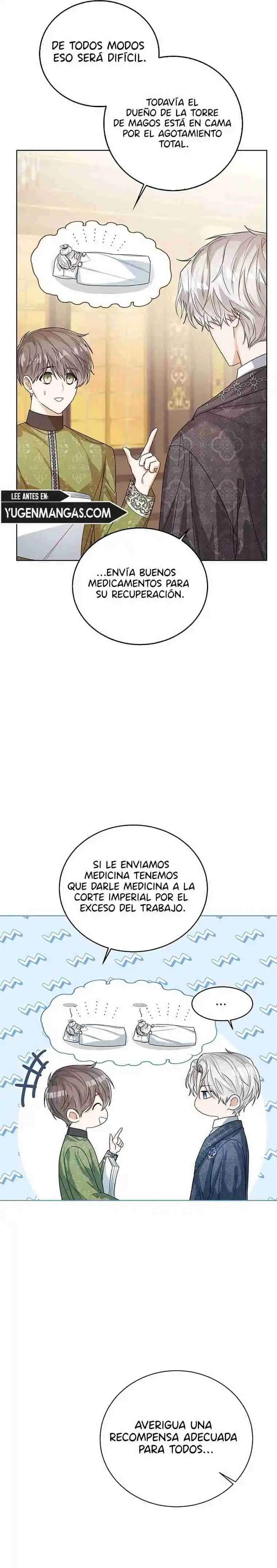 La Princesa Bebe Ve A Traves De La Ventana De Estado - Capítulo 44 - Página 29 - LectorTMOo