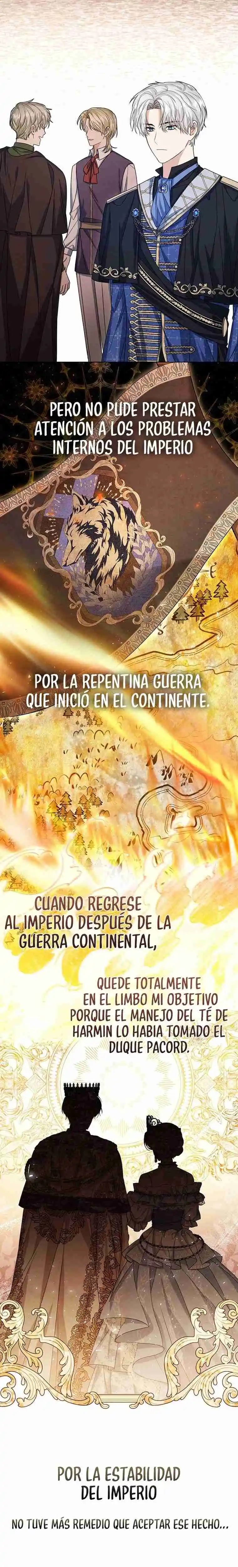 La Princesa Bebe Ve A Traves De La Ventana De Estado - Capítulo 44 - Página 32 - LectorTMOo