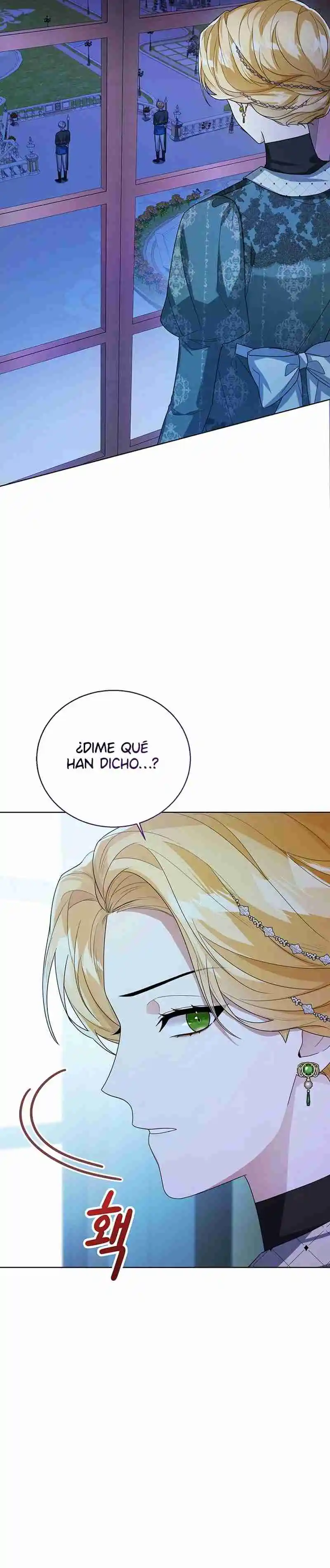 La Princesa Bebe Ve A Traves De La Ventana De Estado - Capítulo 45 - Página 4 - LectorTMOo