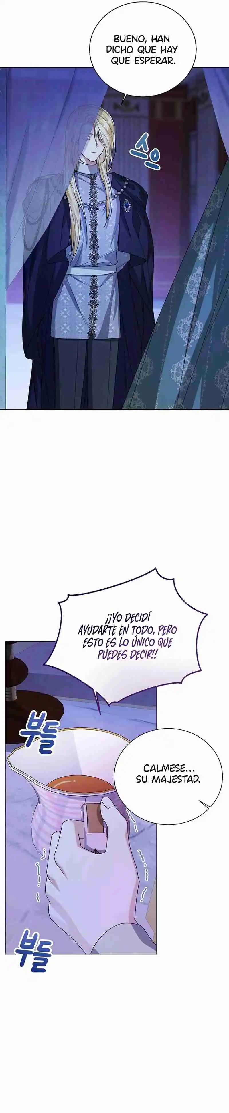 La Princesa Bebe Ve A Traves De La Ventana De Estado - Capítulo 45 - Página 5 - LectorTMOo