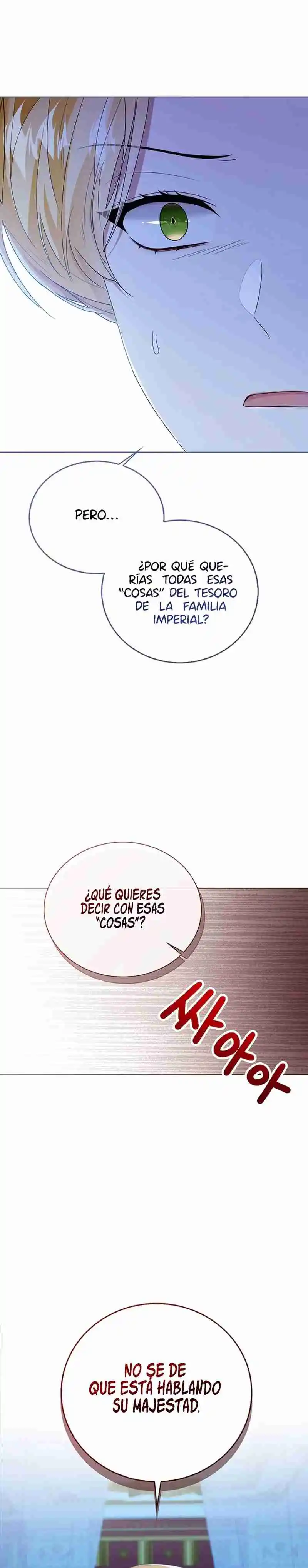 La Princesa Bebe Ve A Traves De La Ventana De Estado - Capítulo 45 - Página 7 - LectorTMOo