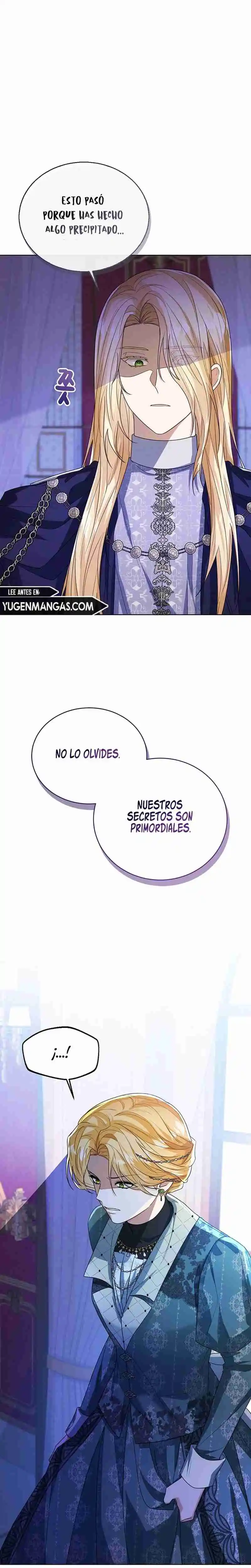 La Princesa Bebe Ve A Traves De La Ventana De Estado - Capítulo 45 - Página 9 - LectorTMOo