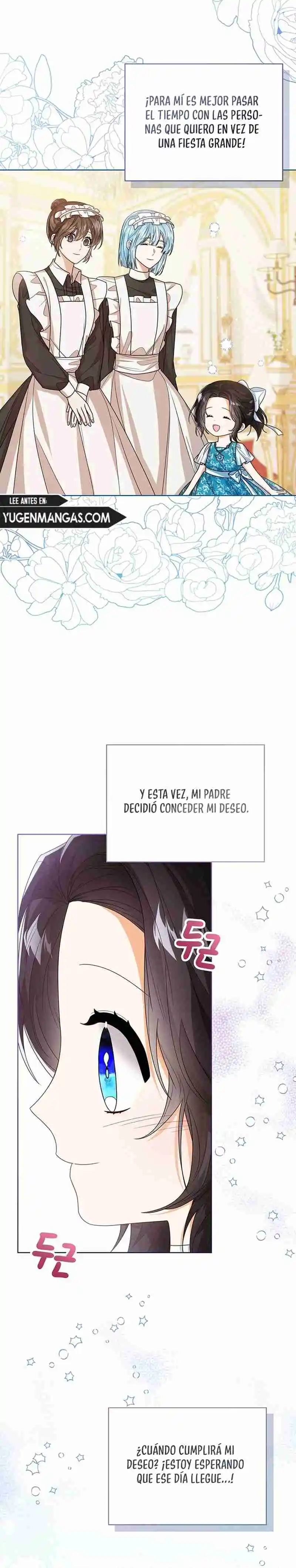 La Princesa Bebe Ve A Traves De La Ventana De Estado - Capítulo 45 - Página 13 - LectorTMOo