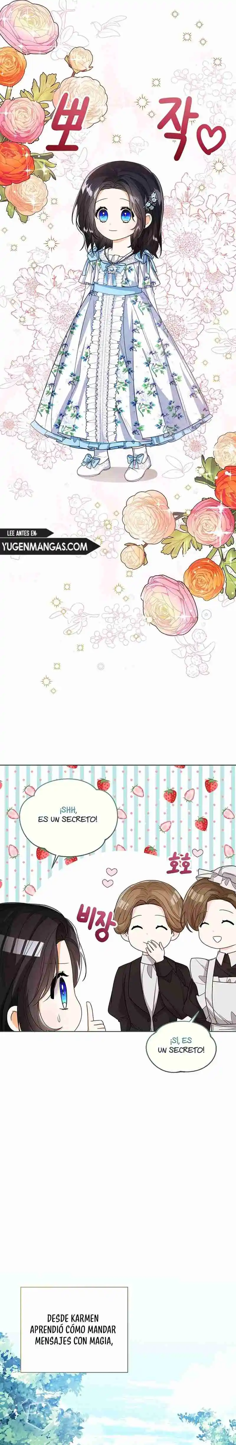 La Princesa Bebe Ve A Traves De La Ventana De Estado - Capítulo 45 - Página 16 - LectorTMOo