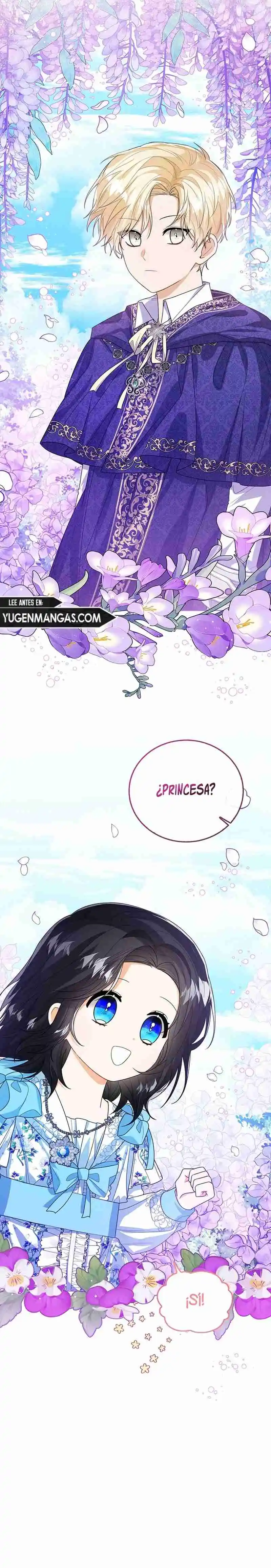 La Princesa Bebe Ve A Traves De La Ventana De Estado - Capítulo 45 - Página 18 - LectorTMOo