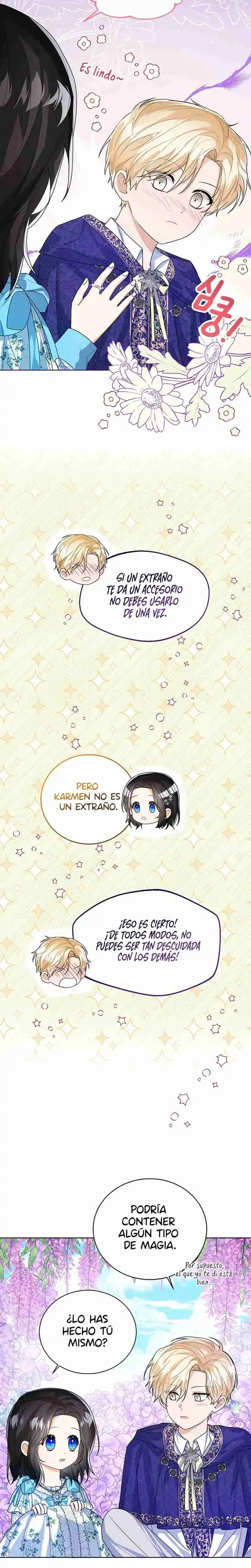 La Princesa Bebe Ve A Traves De La Ventana De Estado - Capítulo 45 - Página 23 - LectorTMOo