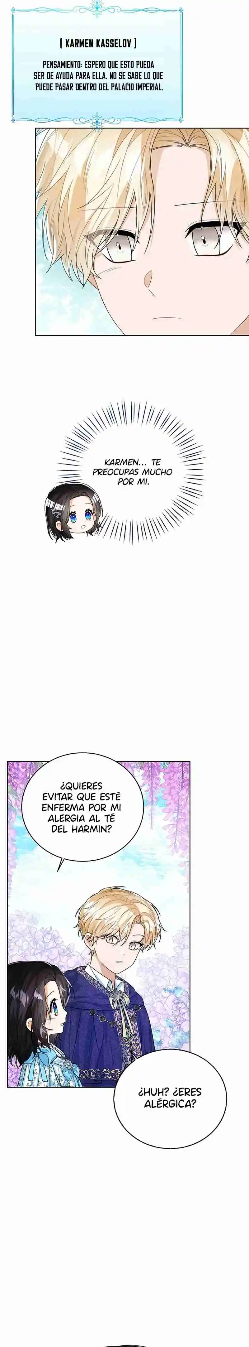 La Princesa Bebe Ve A Traves De La Ventana De Estado - Capítulo 45 - Página 25 - LectorTMOo