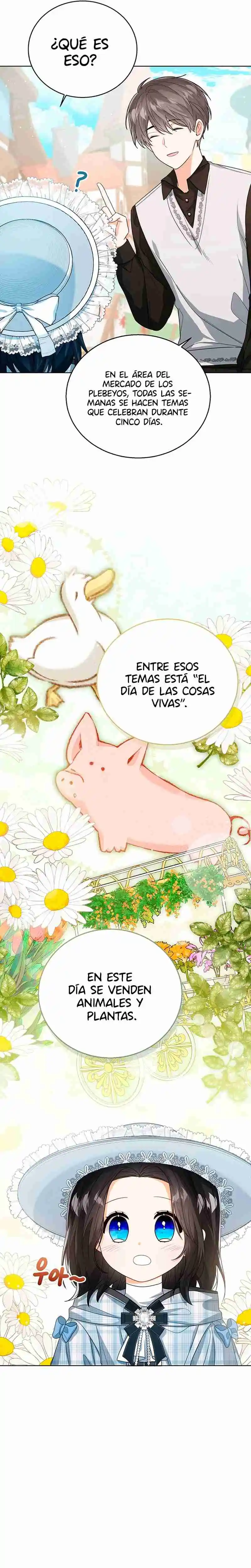 La Princesa Bebe Ve A Traves De La Ventana De Estado - Capítulo 46 - Página 9 - LectorTMOo