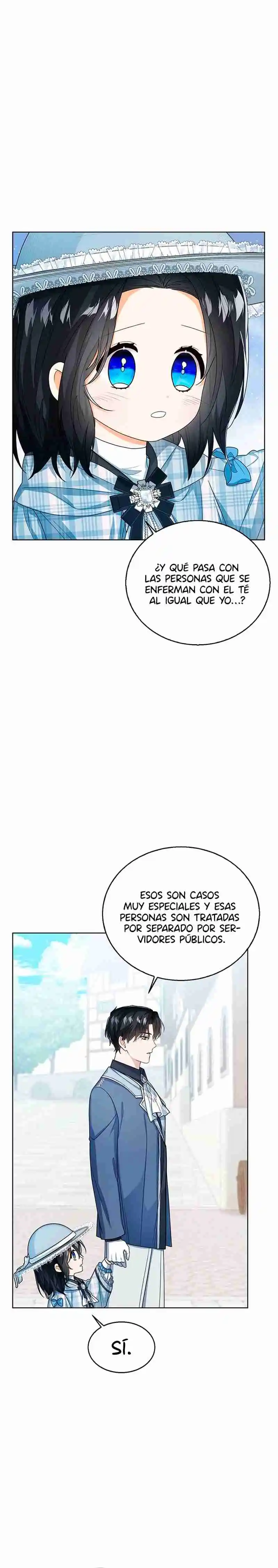 La Princesa Bebe Ve A Traves De La Ventana De Estado - Capítulo 46 - Página 14 - LectorTMOo