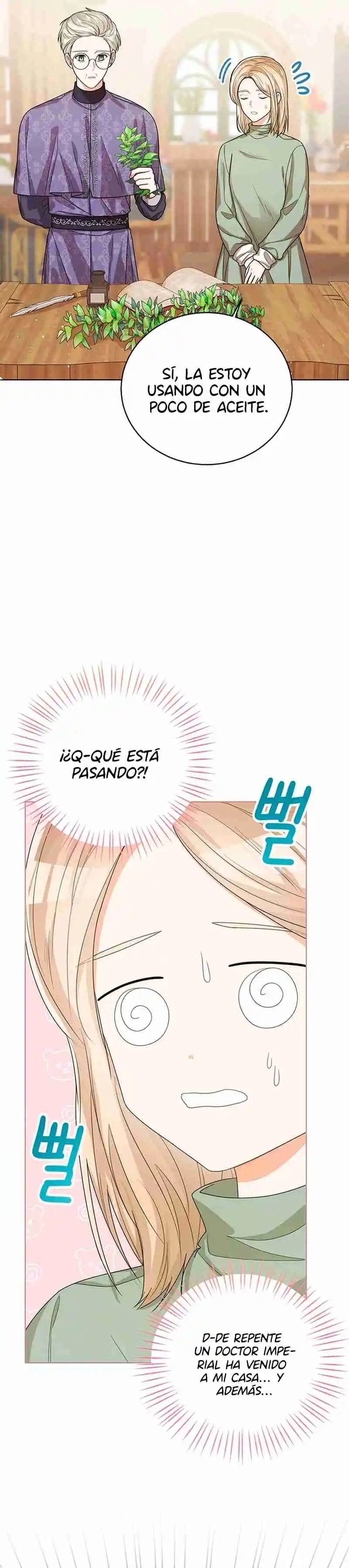 La Princesa Bebe Ve A Traves De La Ventana De Estado - Capítulo 46 - Página 24 - LectorTMOo