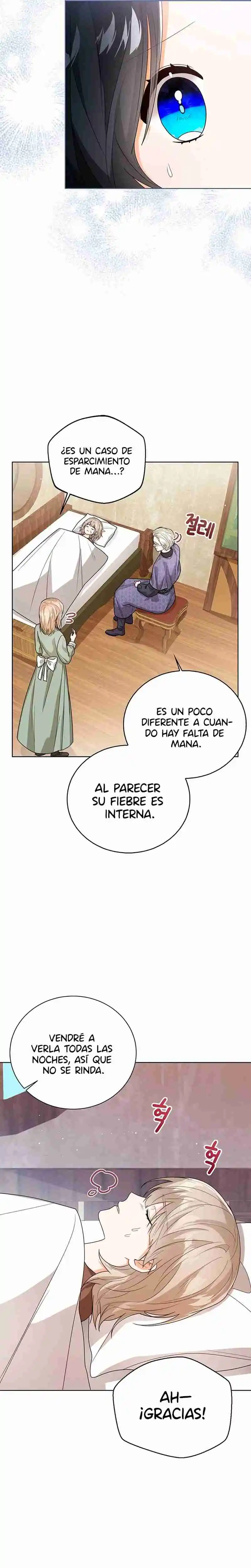 La Princesa Bebe Ve A Traves De La Ventana De Estado - Capítulo 46 - Página 26 - LectorTMOo