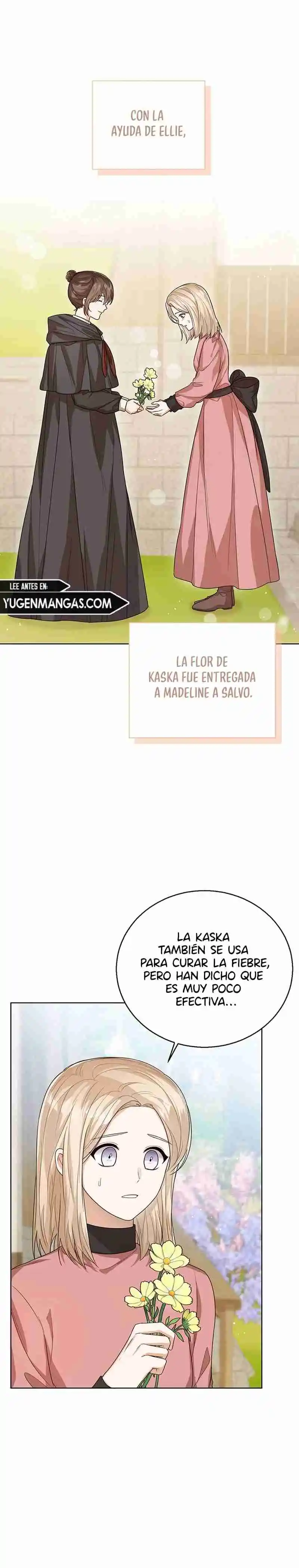 La Princesa Bebe Ve A Traves De La Ventana De Estado - Capítulo 47 - Página 3 - LectorTMOo