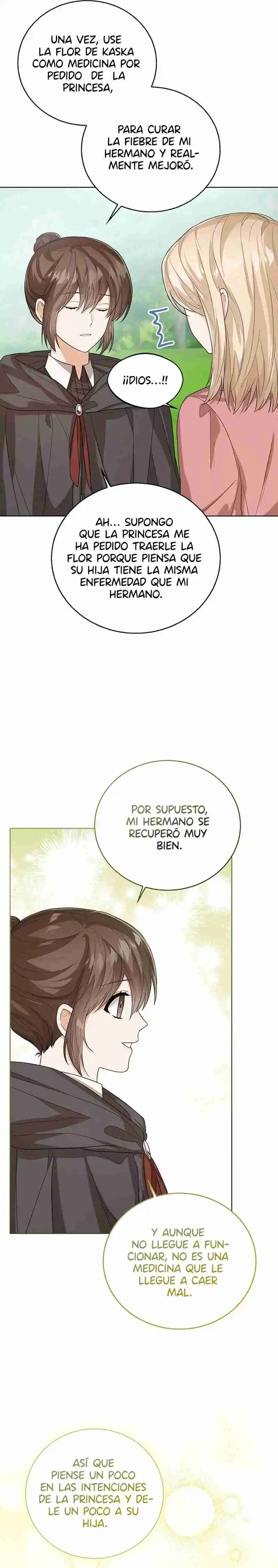 La Princesa Bebe Ve A Traves De La Ventana De Estado - Capítulo 47 - Página 4 - LectorTMOo