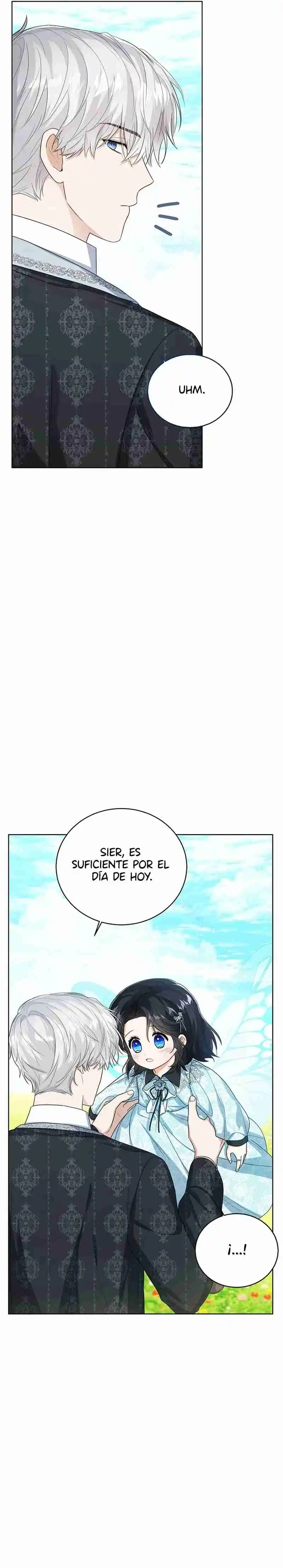 La Princesa Bebe Ve A Traves De La Ventana De Estado - Capítulo 47 - Página 17 - LectorTMOo