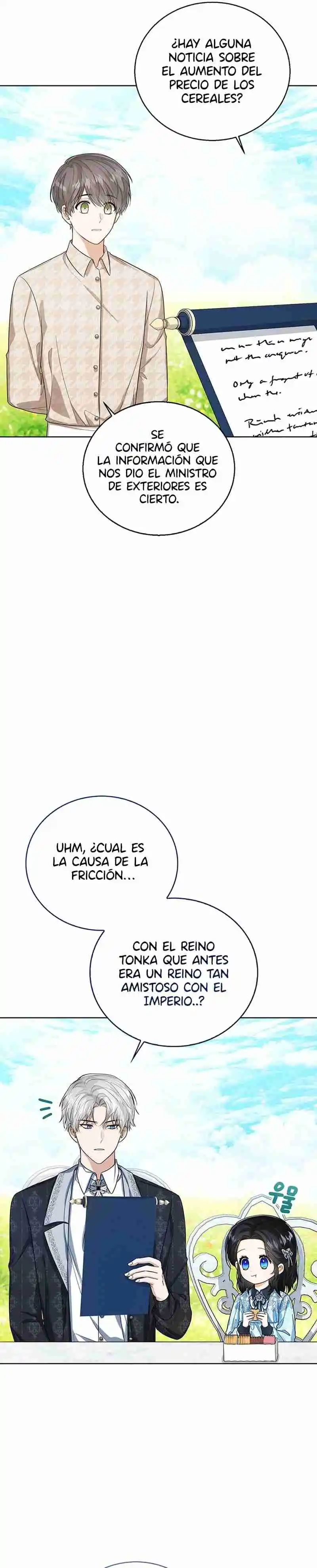 La Princesa Bebe Ve A Traves De La Ventana De Estado - Capítulo 47 - Página 20 - LectorTMOo