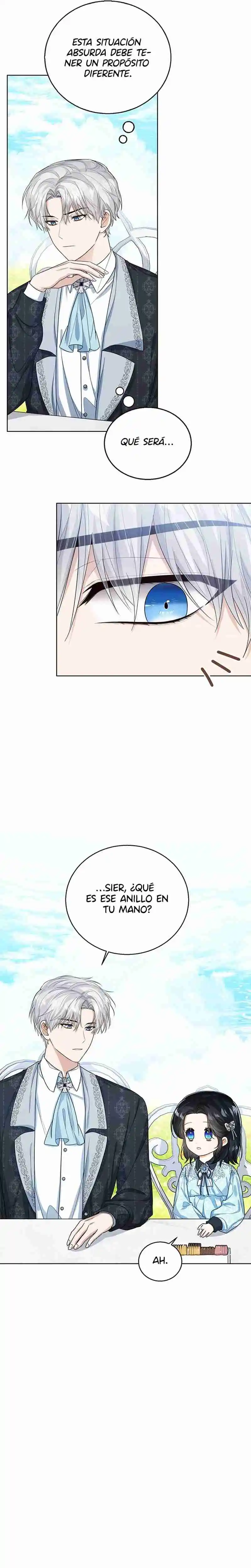 La Princesa Bebe Ve A Traves De La Ventana De Estado - Capítulo 47 - Página 24 - LectorTMOo