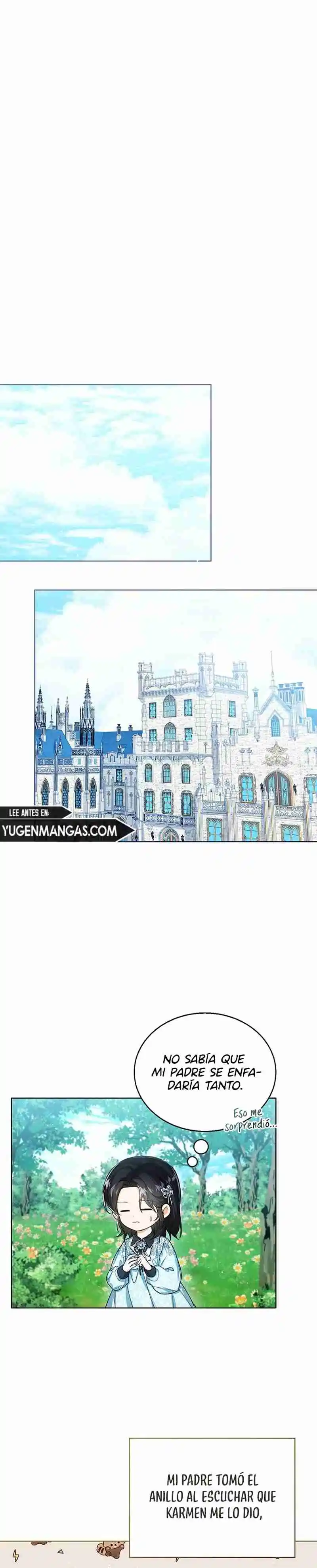 La Princesa Bebe Ve A Traves De La Ventana De Estado - Capítulo 47 - Página 27 - LectorTMOo