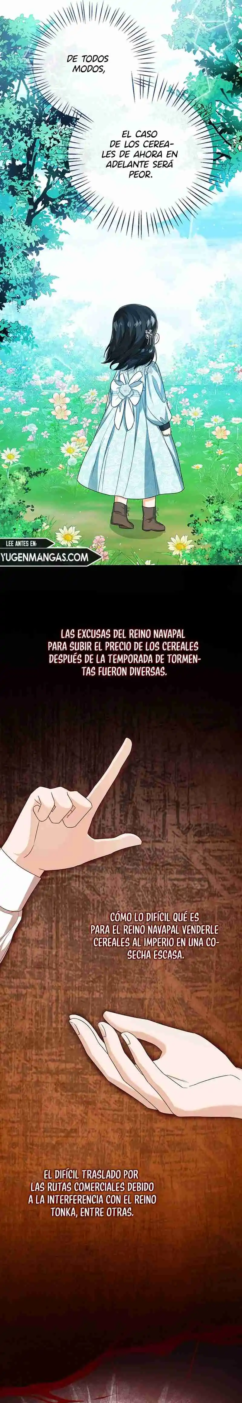 La Princesa Bebe Ve A Traves De La Ventana De Estado - Capítulo 47 - Página 29 - LectorTMOo