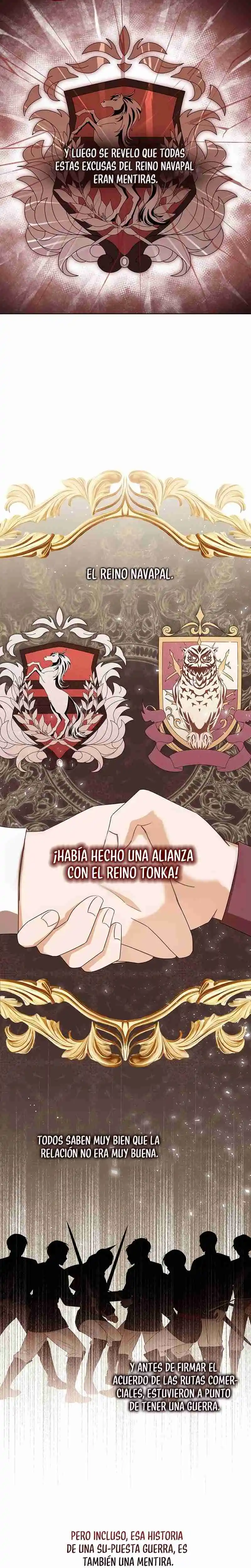 La Princesa Bebe Ve A Traves De La Ventana De Estado - Capítulo 47 - Página 30 - LectorTMOo