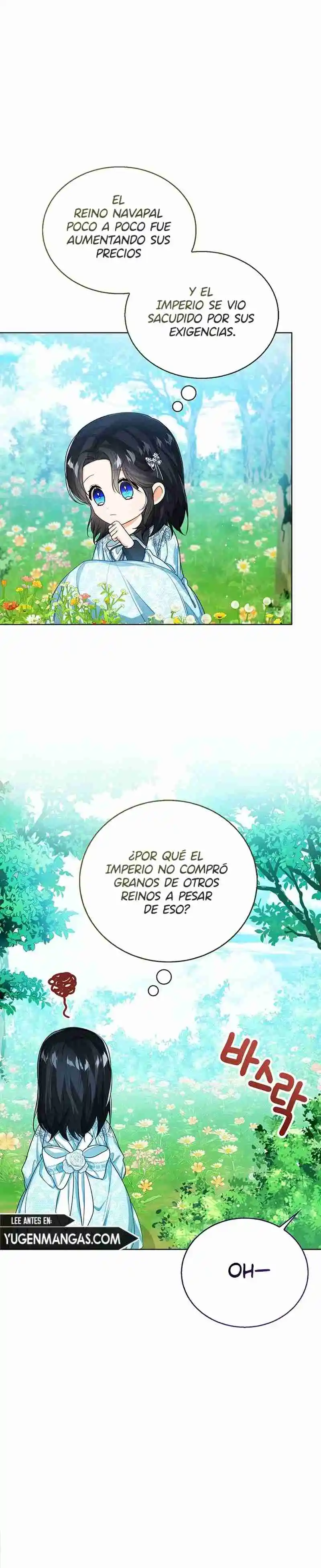 La Princesa Bebe Ve A Traves De La Ventana De Estado - Capítulo 47 - Página 31 - LectorTMOo